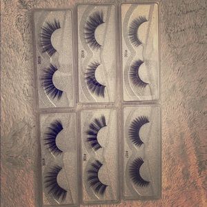 Lashes mink 3D